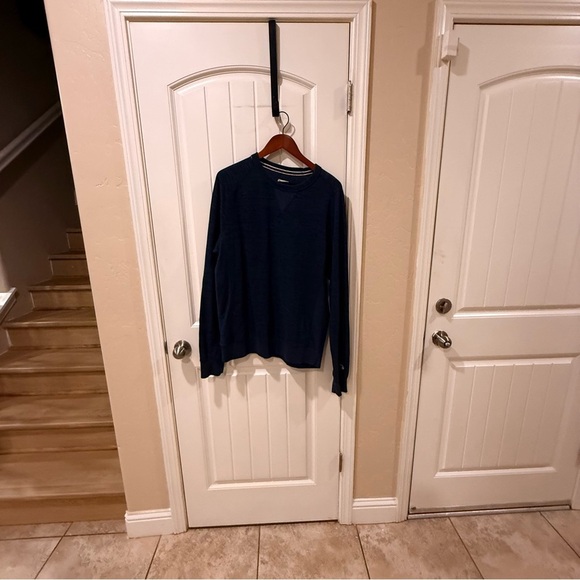 Champion Dark Blue Athletic Shirt - Picture 1 of 9